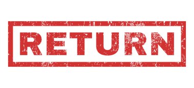 Lastik damgası geri