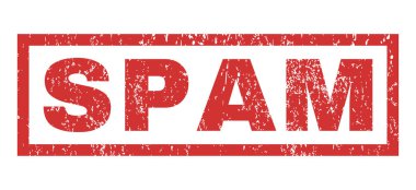 istenmeyen posta damgası