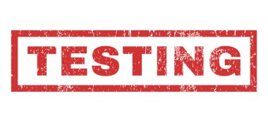 Lastik damgası test