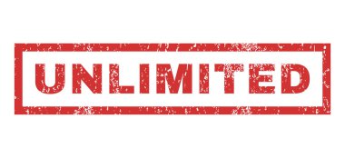 Sınırsız lastik damgası