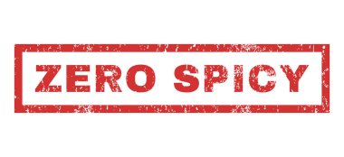 Baharatlı sıfır lastik damgası