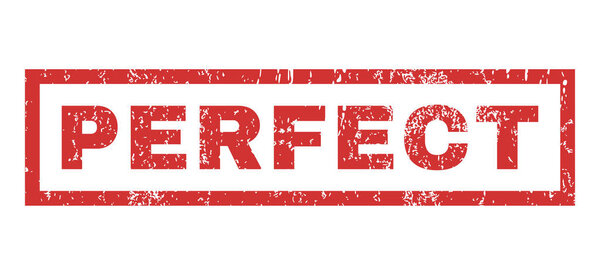 идеальная резиновая печать
