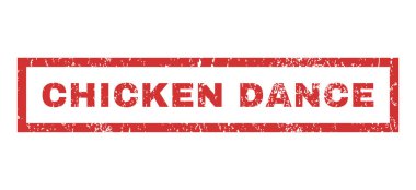 Tavuk dansı damga