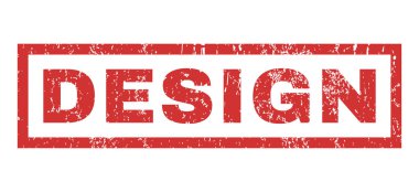 Tasarım lastik damgası