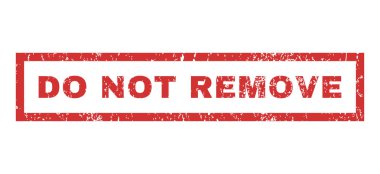 Lastik damga çıkarmak değil