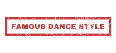 Ünlü dans stili pencere boyutu