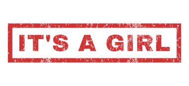 Onun bir kız damgası