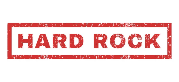 Hard Rock pencere boyutu — Stok Vektör