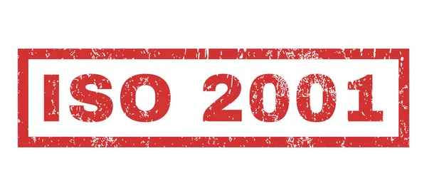 ISO 2001 pencere boyutu — Stok Vektör