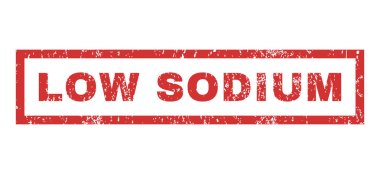 düşük sodyum lastik damgası