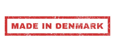 Danimarka lastik damgalamak içinde yapılan