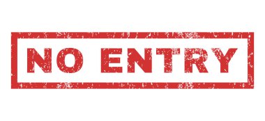 Hiçbir giriş damgası