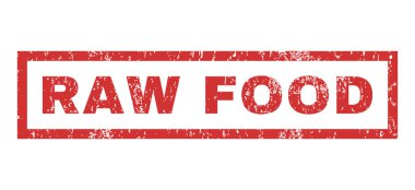 Çiğ gıda damgası