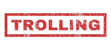 Lastik damgası trolling