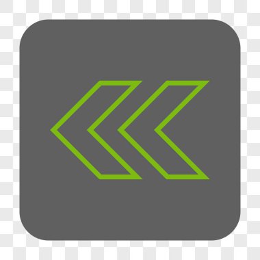 Sol yuvarlak kare düğme vardiya