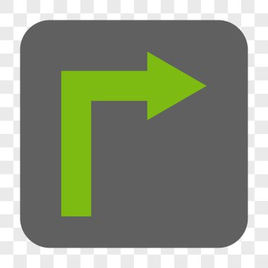 Sağ yuvarlak kare tuşuna