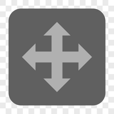 Yuvarlatılmış Kare düğmesini genişletin