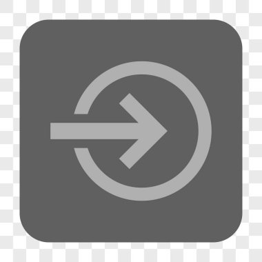 Yuvarlatılmış Kare düğme alma