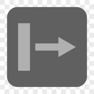 Sağ yuvarlak kare tuşuna çekmek