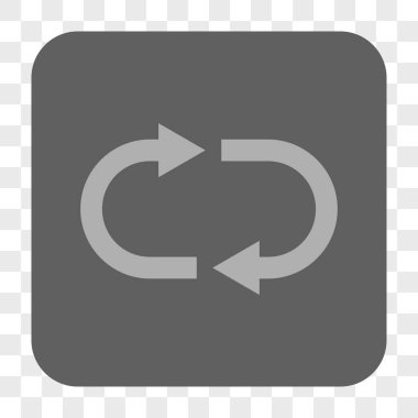 Geri Dönüşümlü Kare Düğmesi