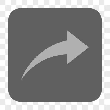 Yuvarlatılmış Kare düğme Yinele