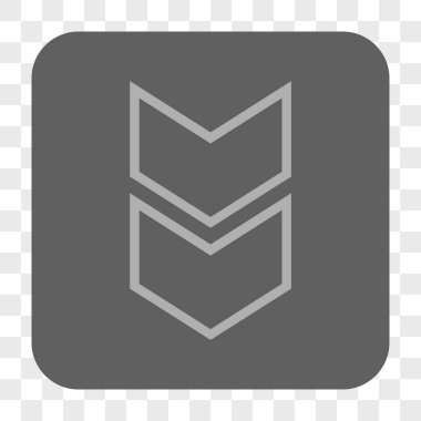 Yuvarlatılmış Kare düğme kaydır