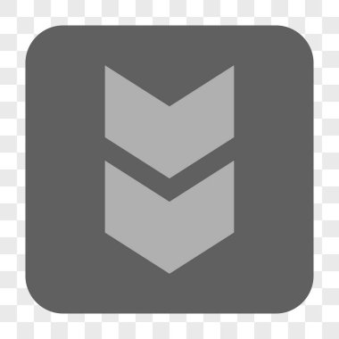 Yuvarlatılmış Kare düğme kaydır