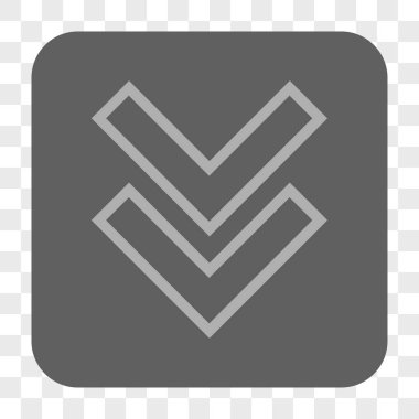 Yuvarlatılmış Kare düğme kaydır