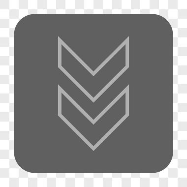 Yuvarlatılmış Kare düğme kaydır