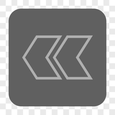 Sol yuvarlak kare düğme vardiya