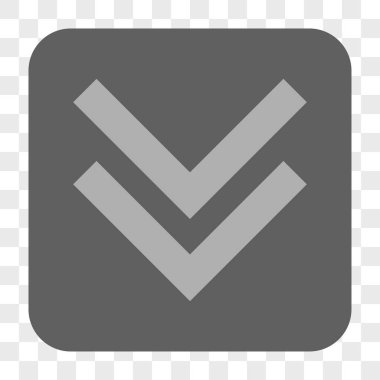 Yuvarlatılmış Kare düğme kaydır