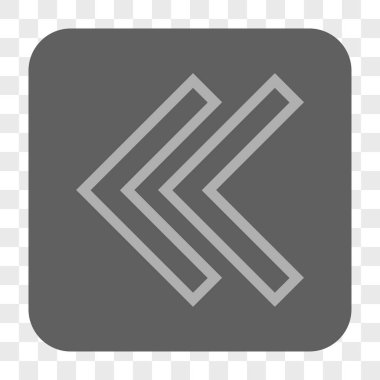 Sol yuvarlak kare düğme vardiya