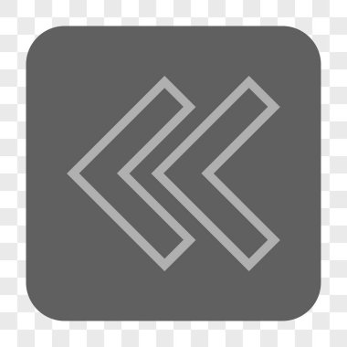 Sol yuvarlak kare düğme vardiya