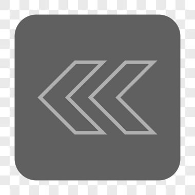 Sol yuvarlak kare düğme vardiya