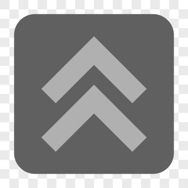 Yuvarlatılmış Kare düğmesini yukarı kayması