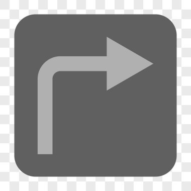 Sağ yuvarlak kare tuşuna