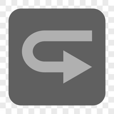 Sağ yuvarlak kare tuşuna