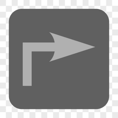 Sağ yuvarlak kare tuşuna