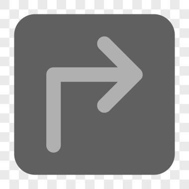 Sağ yuvarlak kare tuşuna