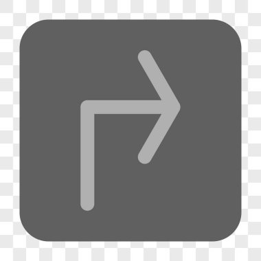 Sağ yuvarlak kare tuşuna