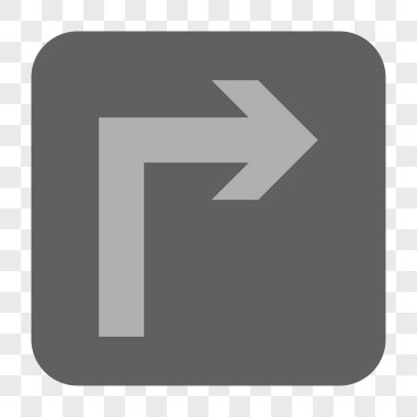 Sağ yuvarlak kare tuşuna