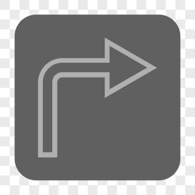 Sağ yuvarlak kare tuşuna