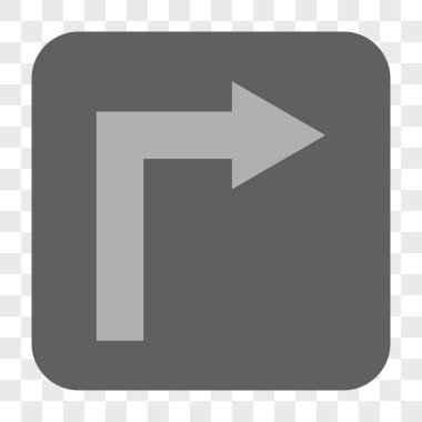 Sağ yuvarlak kare tuşuna