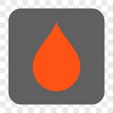 Yuvarlak Kare Düğmesini Bırak