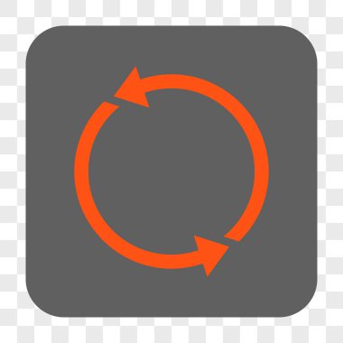 Geri Dönüşümlü Kare Düğmesi