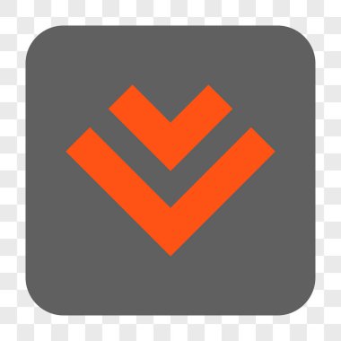 Yuvarlatılmış Kare düğme kaydır