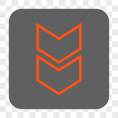 Yuvarlatılmış Kare düğme kaydır