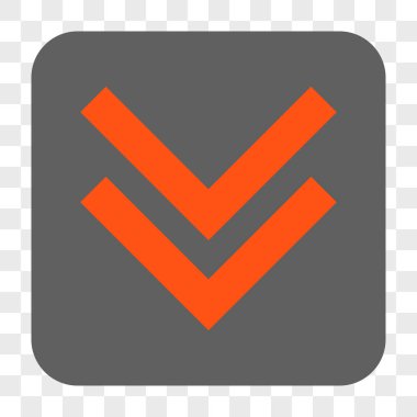 Yuvarlatılmış Kare düğme kaydır