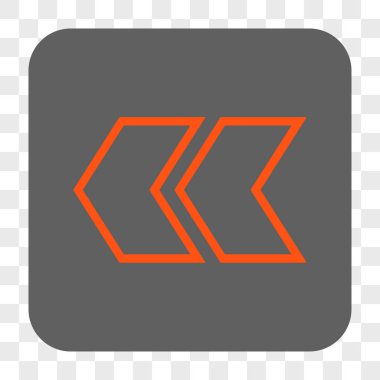 Sol yuvarlak kare düğme vardiya