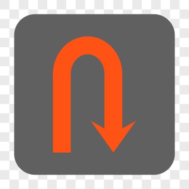 Geri yuvarlatılmış kare düğmesini kapatma